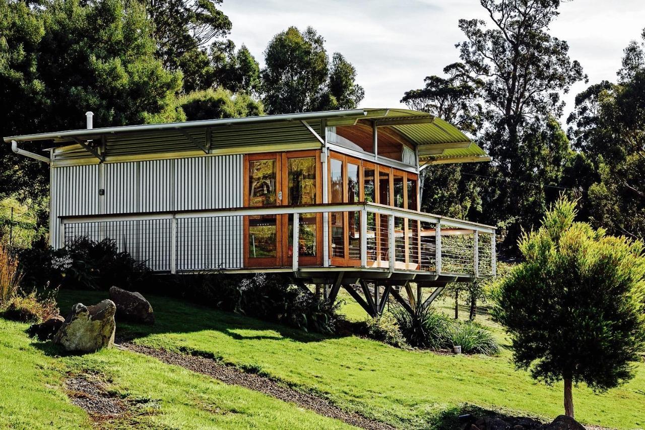 Hobart Hideaway Pods Bed & Breakfast Kingston Exterior photo