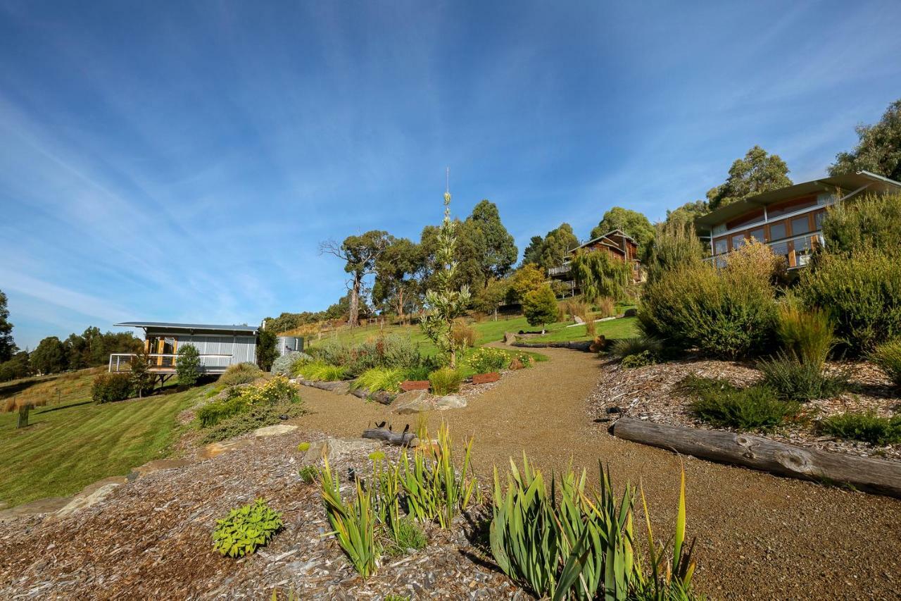 Hobart Hideaway Pods Bed & Breakfast Kingston Exterior photo